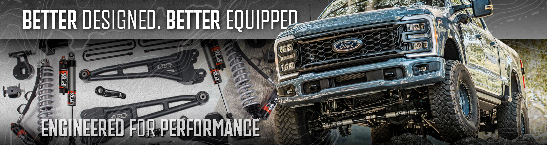 Elevate Your Off-Road Style